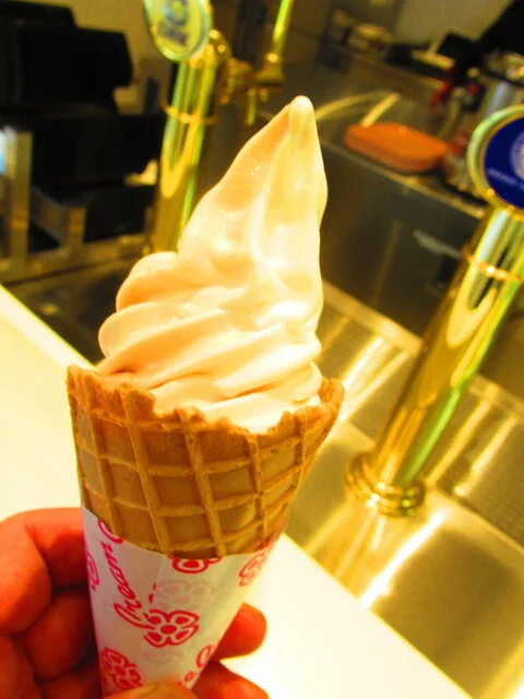 ソフトクリーム・ミックス