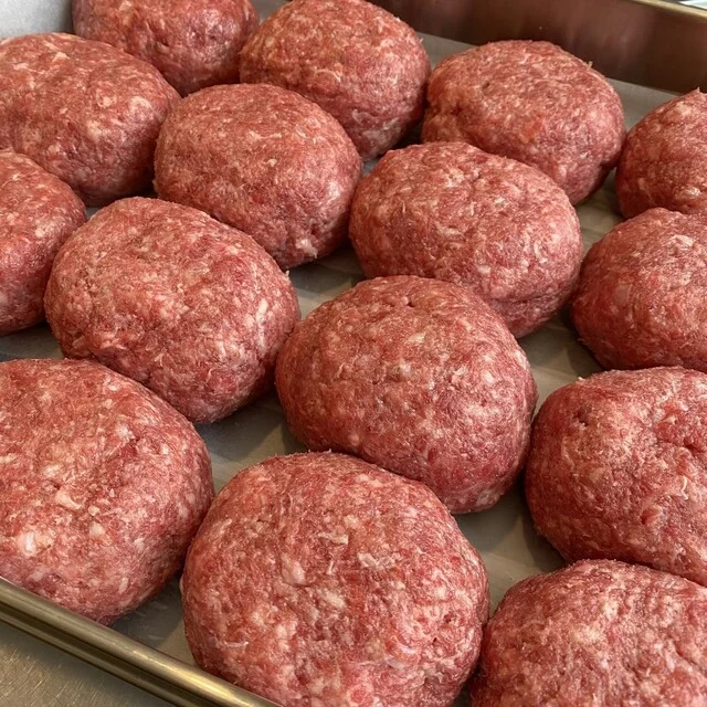 道産黒毛和牛100%パテ