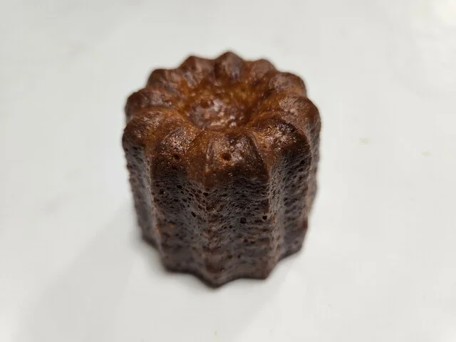 北海道二段階熟成カヌレ