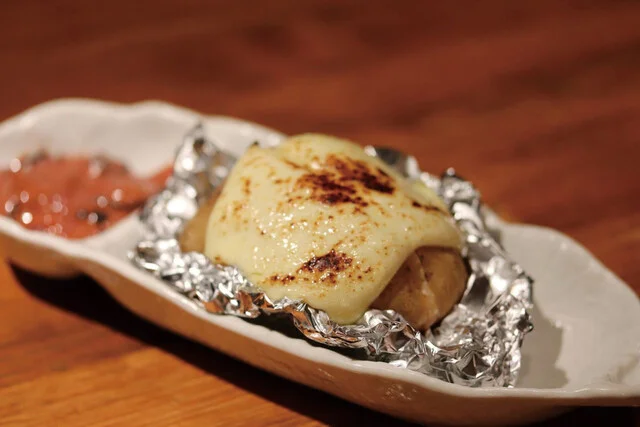 刺身盛り合わせ