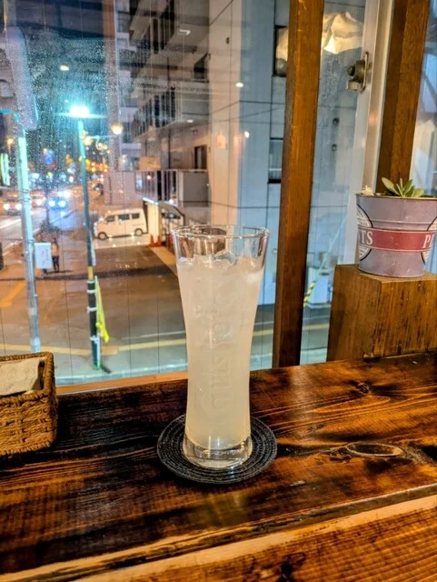 グレープフルーツモヒート