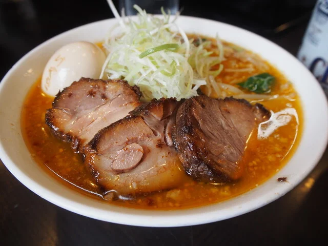 チャーシューラーメン