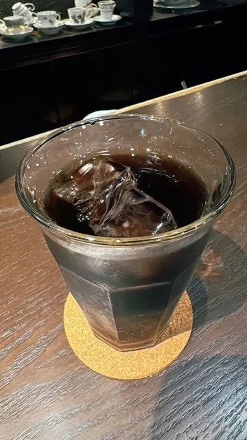 アイスコーヒー