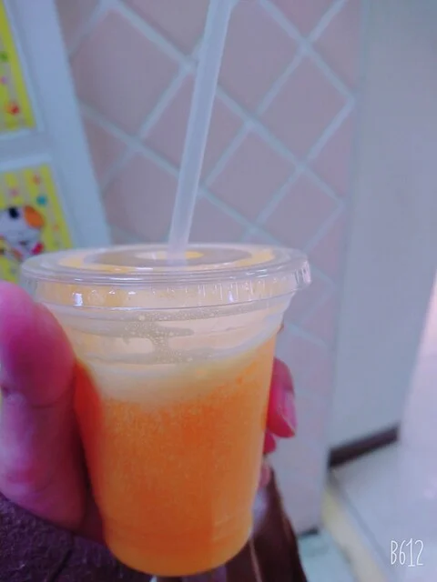 みかんジュース