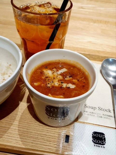 ストロガノフスープ