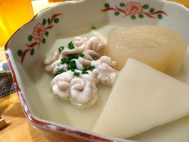 おでん盛り合わせ