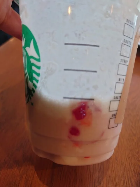 ドリンクメニュー