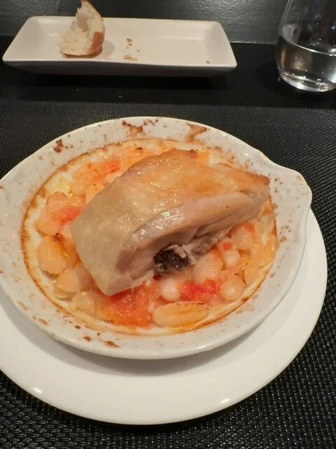 店内カウンター