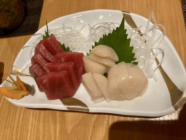 お刺身盛り合わせ