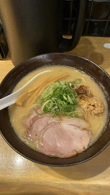 味噌ラーメン