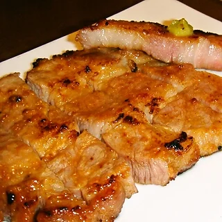 味噌漬け知床ポーク