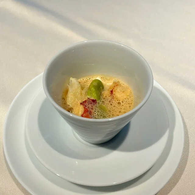 カリフラワーのフラン