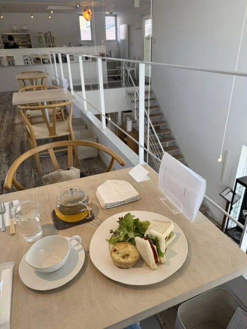 【サビタ カフェ】札幌円山の隠れ家カフェ｜作家もの器で楽しむ上質空間｜評価3.2