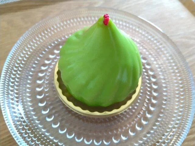 ピスタチオケーキ マハール