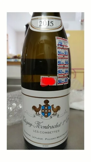 持ち込みワイン