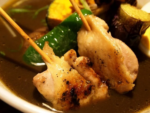 パリパリ知床鶏