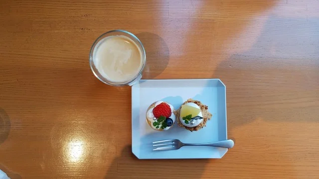 ミニカップケーキセット