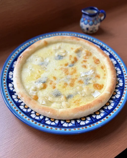 クワトロフォルマッジ