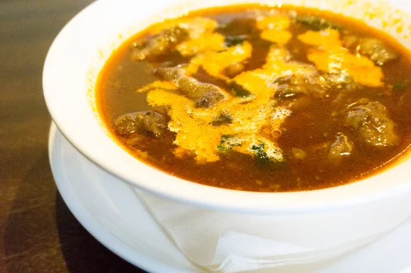 ビーフシチュー