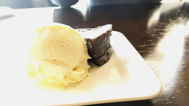 SUVACOのガトーショコラ