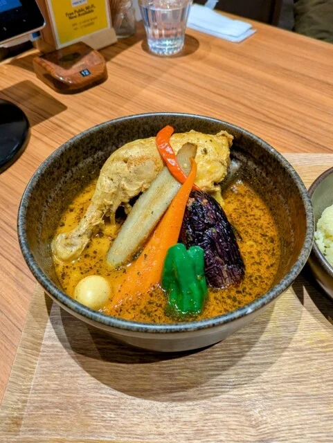 チキンレッグ(38億年の風)