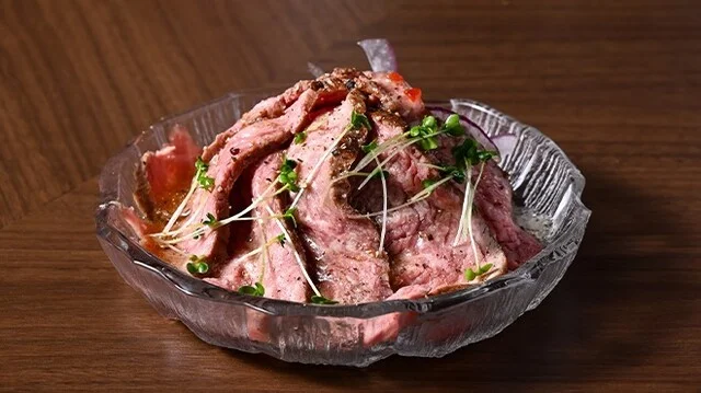 ローストビーフ