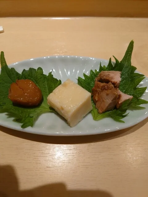 刺身盛り合わせ