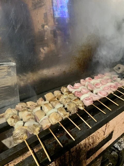 本格焼き鳥