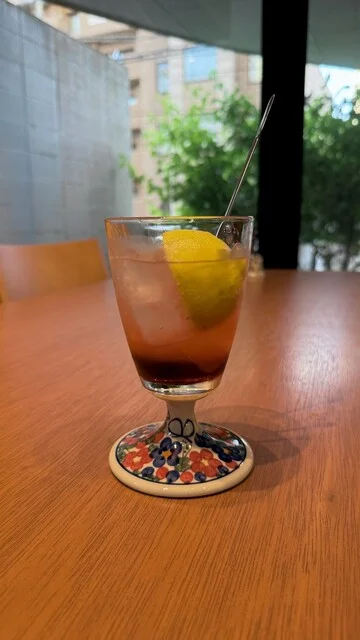 レモングレナディンソーダ