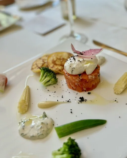 ジャルダンドゥボヌール札幌円山｜森のフレンチレストラン完全ガイド【デザートビュッフェ付&yen;4,840～】