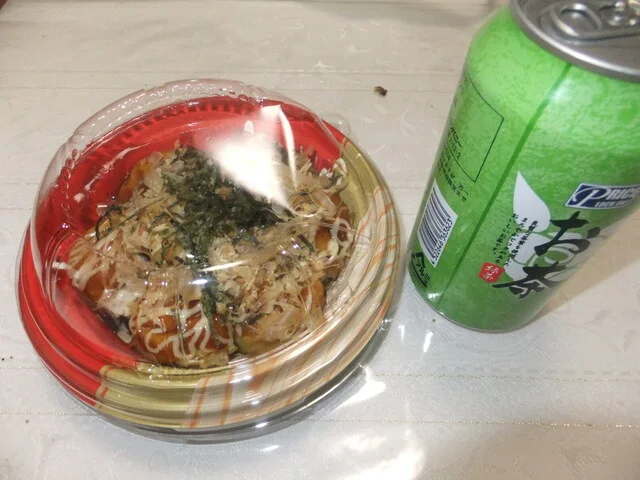 京風たこ焼き