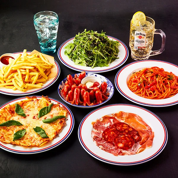 呑んべえコース