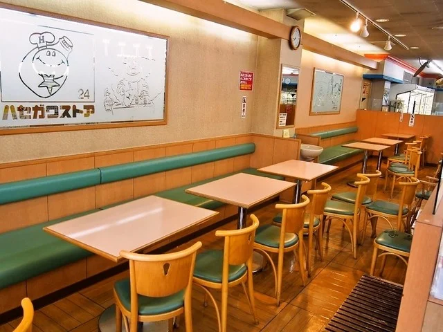 イートインスペース