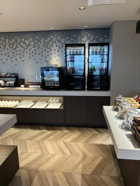 クラブラウンジ