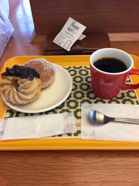 ドーナツ詰め合わせ