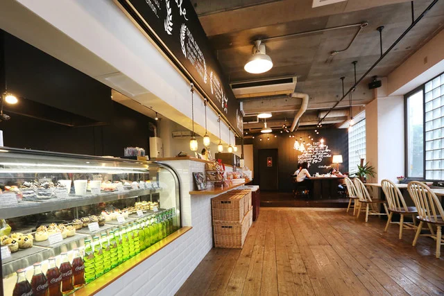 季節のスイーツ