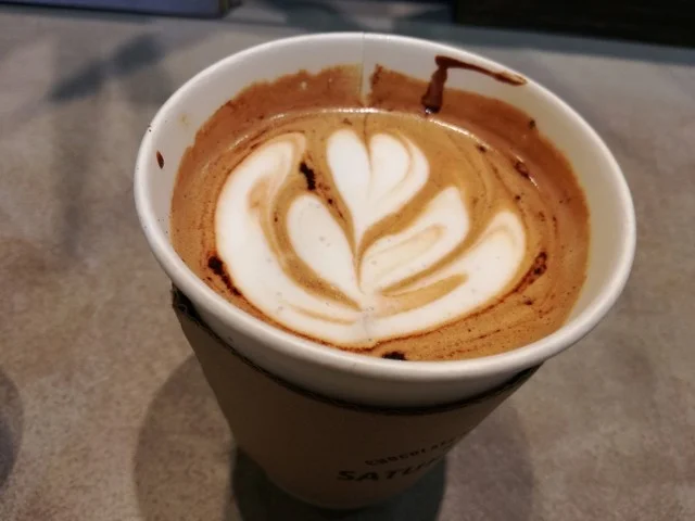 サタデイズモカ