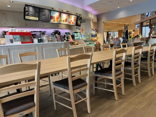 ティーメニュー