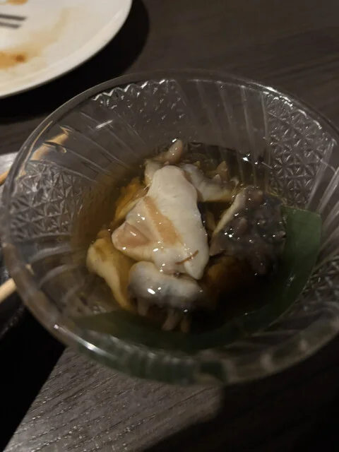 サーモンハラス焼き