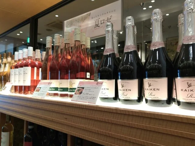 白・ロゼワイン