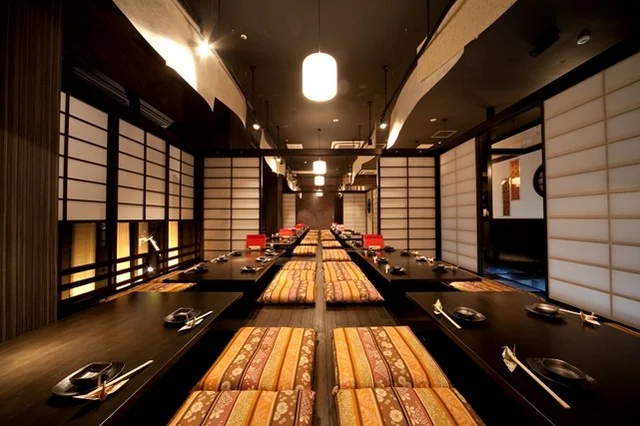 最大85名様まで対応の大宴会場