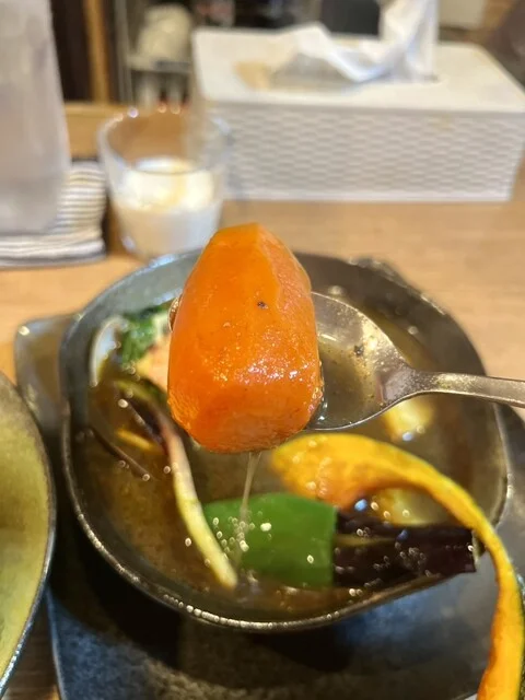 海ぞく - 地元産野菜