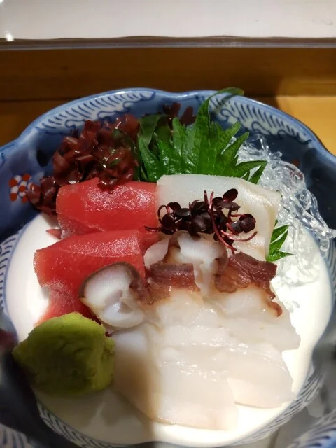 店内カウンター