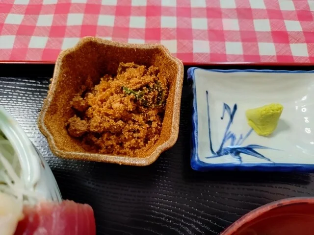 たらこの子和え