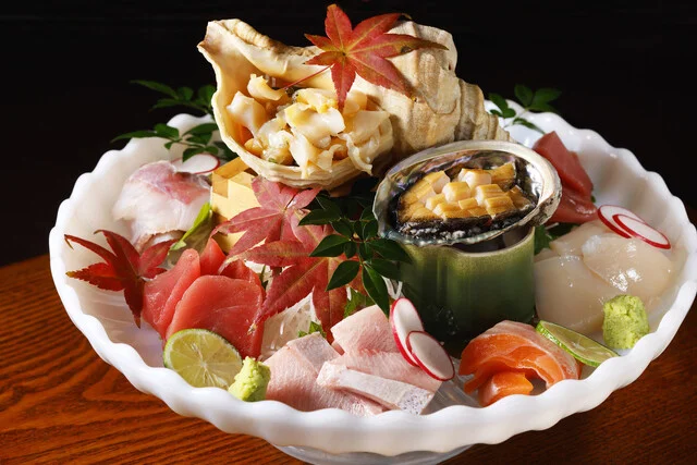 味処 北國屋 札幌駅徒歩5分｜元料亭料理長の本格和食居酒屋【活だこ石焼き】