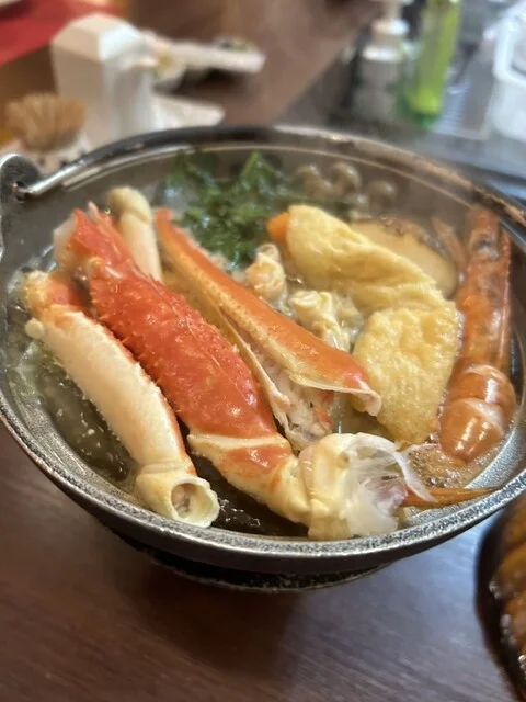カニ鍋