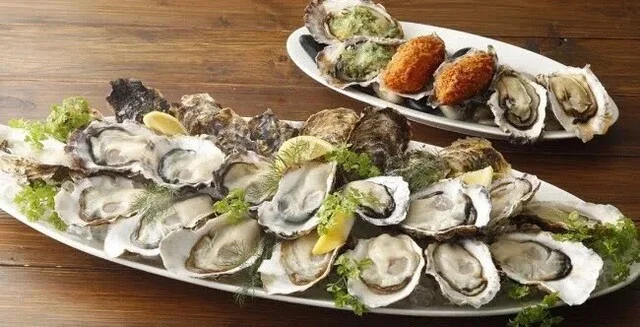 刺身盛り合わせ