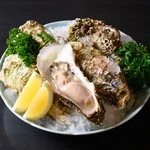 寿司盛り合わせ