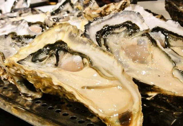 サロマ産生牡蠣