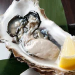期間限定の牡蠣
